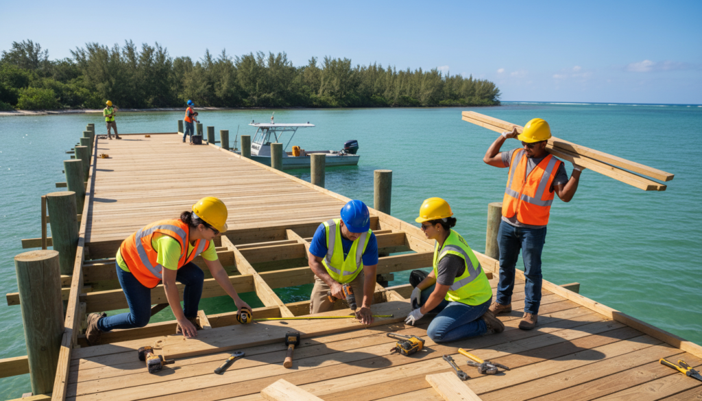dock builders in my area
