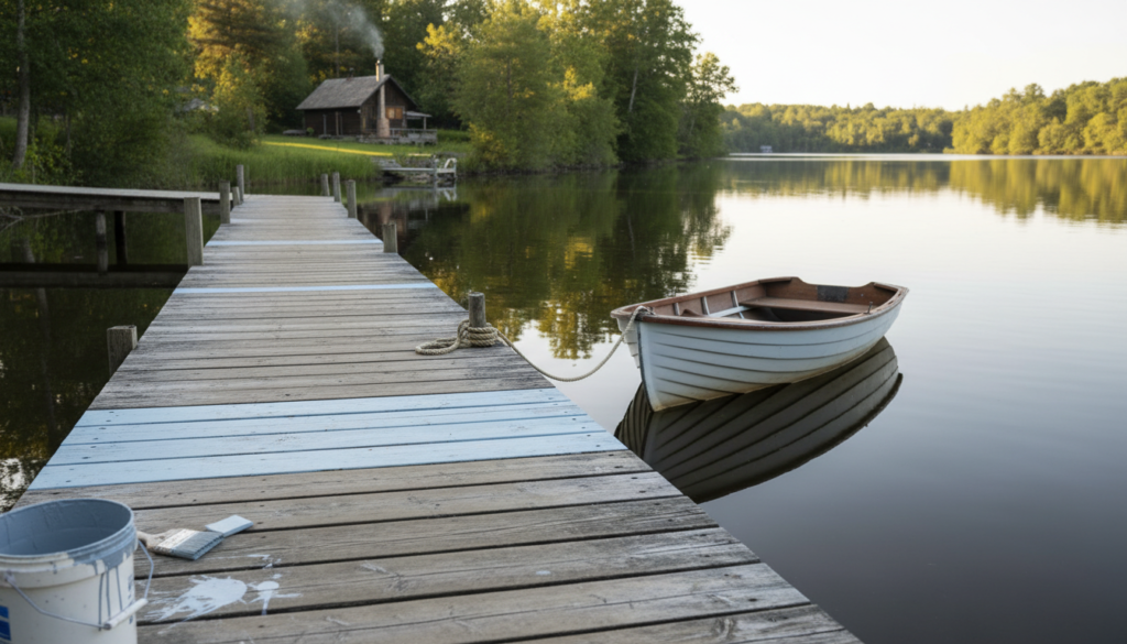 dock repair vs replacement which is more cost effective