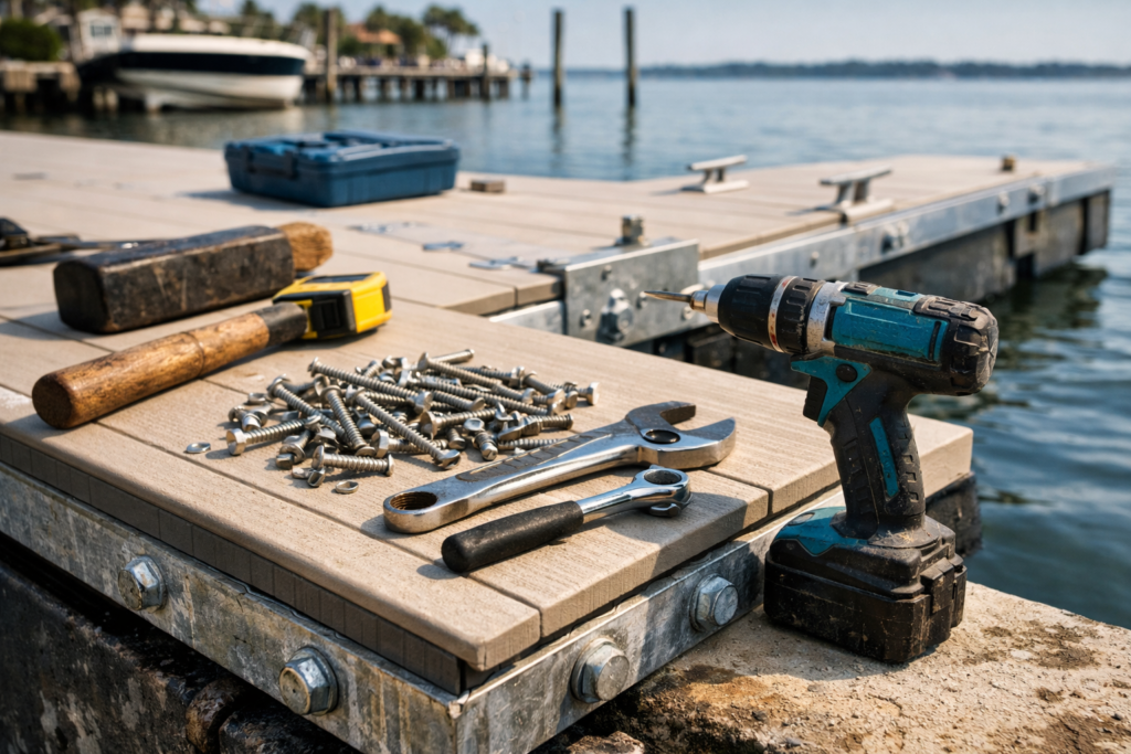 Can a Floating Dock Builder in Cape Coral, FL Raise Waterfront Resale Value?